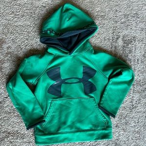 Under Armour kid sweater hoodie